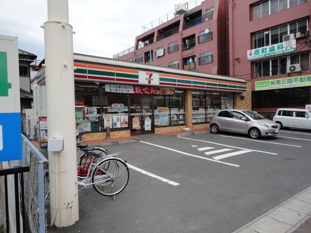 セブンイレブン仙台原町店