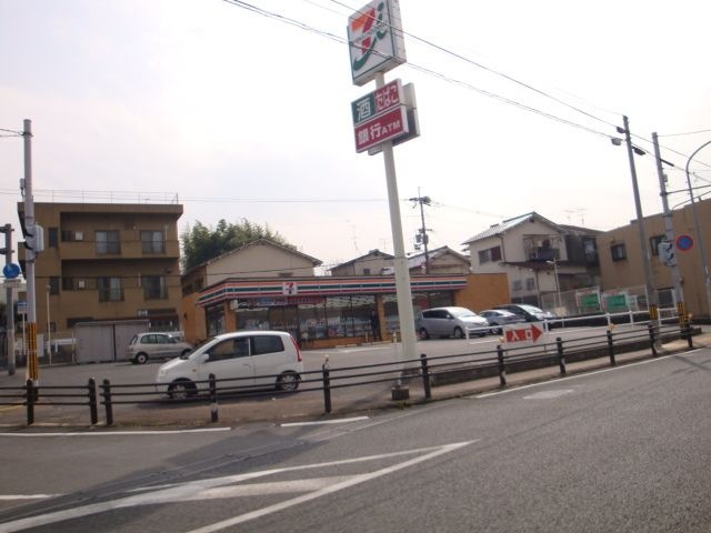 セブンイレブン宇治木幡店