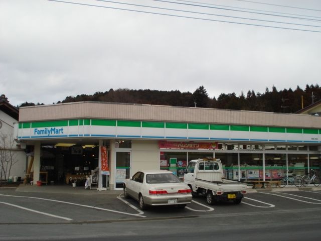 ファミリーマート飯能上畑店