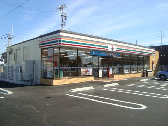 写真:セブンイレブン大府駅西店