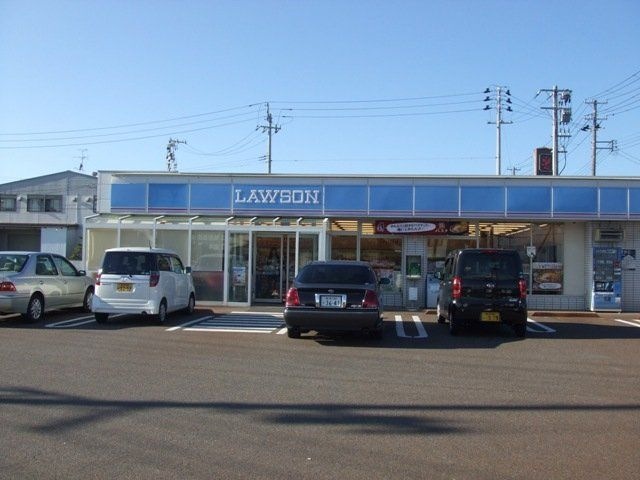 ローソン新潟木工団地店
