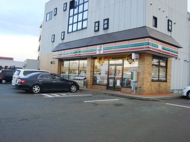 セブンイレブン新潟泰平橋店