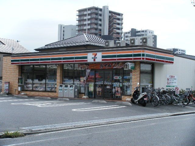 写真：セブンイレブン新座野火止5丁目店