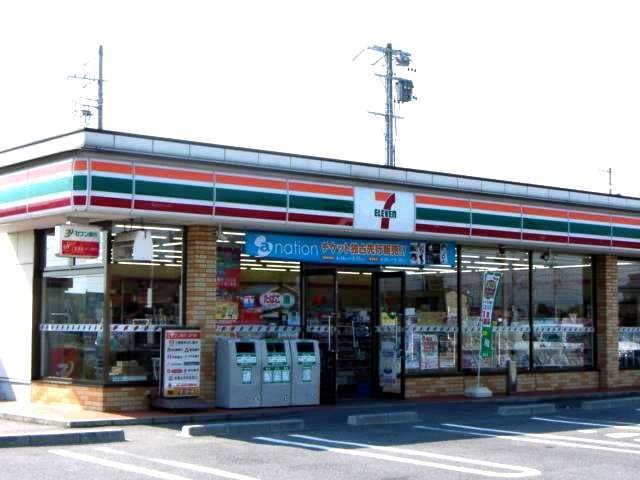 セブンイレブンあま小路店