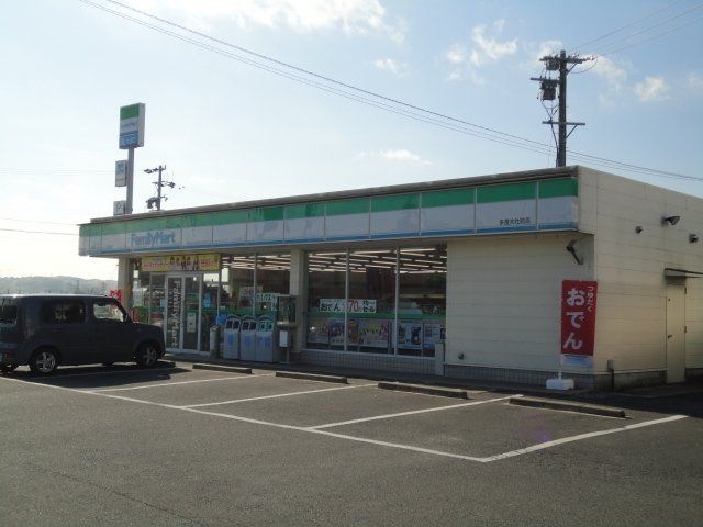 ファミリーマート多度大社前店
