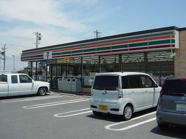 セブンイレブン桑名長島町又木店