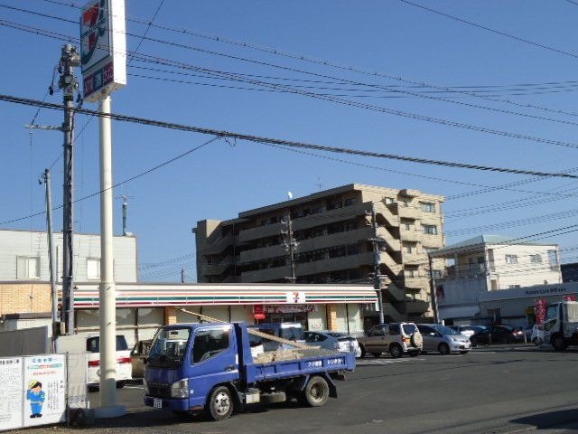 写真:セブンイレブン静岡竜南1丁目店