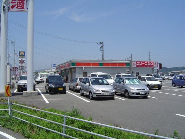 サンクス小松島バイパス店