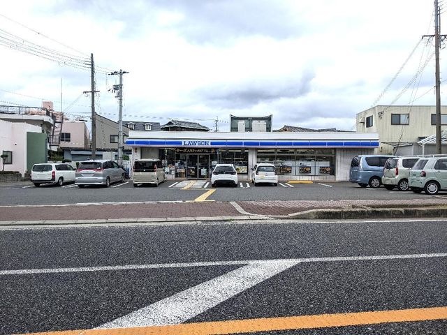 ローソン泉佐野大西店