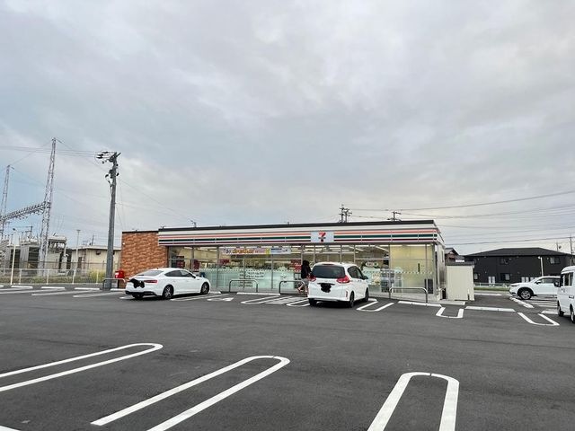 セブンイレブン豊川大崎町店