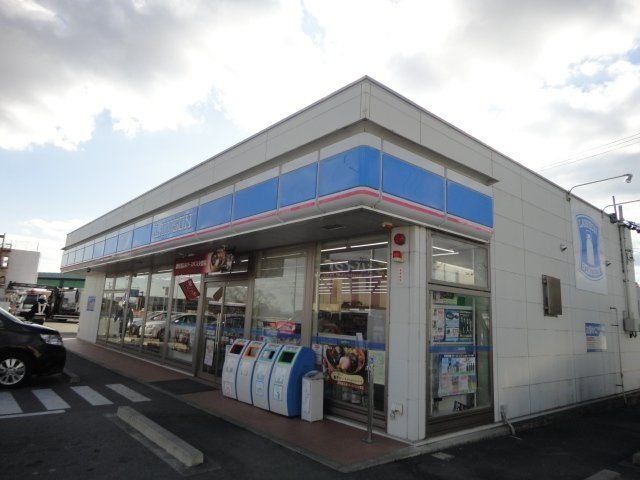 ローソン松阪小津町店