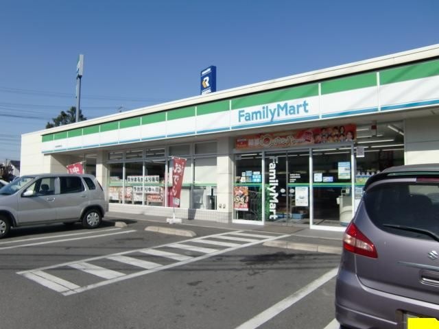 ファミリーマート小倉田原新町店