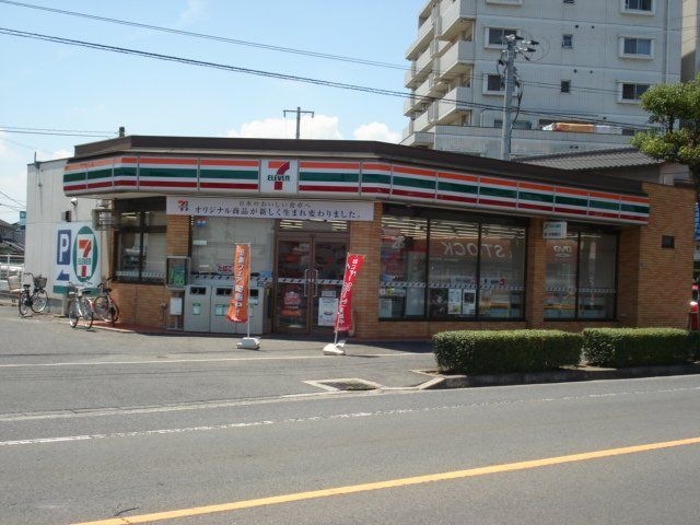 セブンイレブン倉敷浜町二丁目店