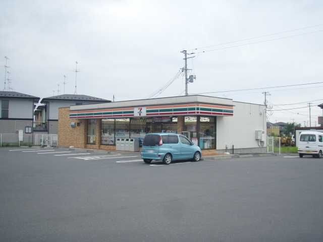 セブンイレブン若柳新堤下店