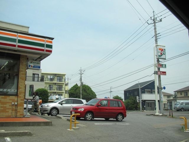 写真：セブンイレブンつくば並木店