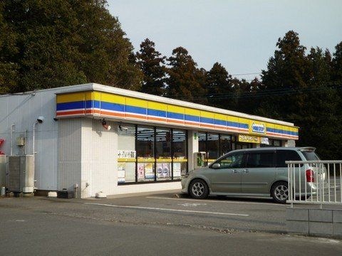 写真：ミニストップつくば稲岡店