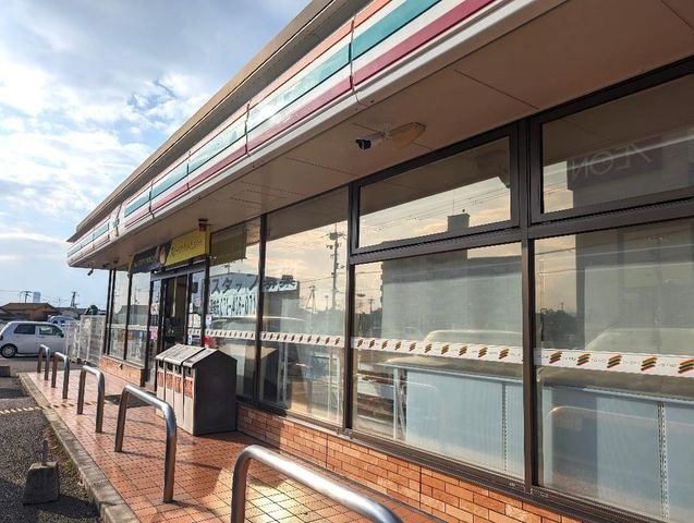 セブンイレブン貝塚地蔵堂店