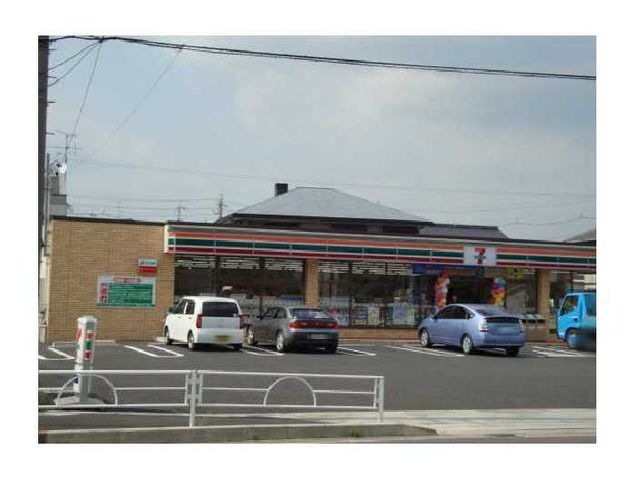 セブンイレブン尾張旭新居町店