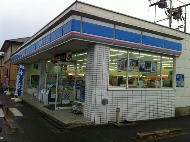 写真:ローソン鳥栖村田町店