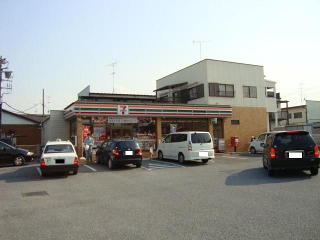 セブンイレブン羽生東店