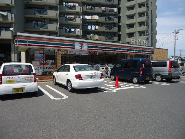 セブンイレブンさいたま大谷場店