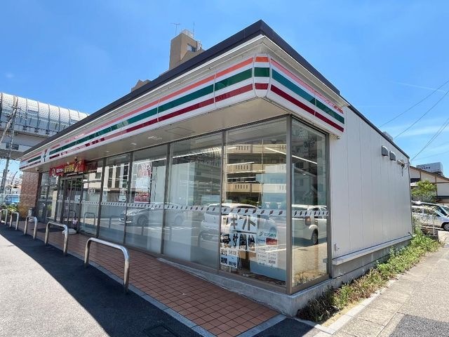 セブンイレブン名古屋中平1丁目店