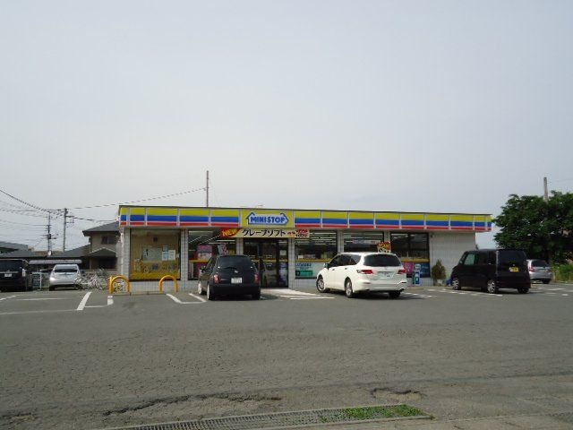 ミニストップ薮塚大原店