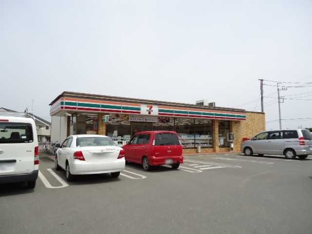 セブンイレブン薮塚山之神店