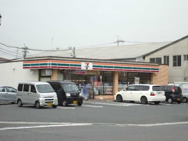 セブンイレブン岡山西市店