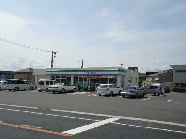 ファミリーマート岡山妹尾店