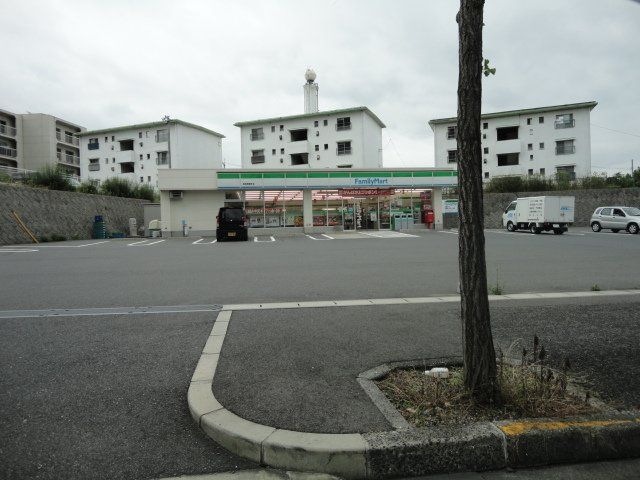 ファミリーマート周南周陽町店