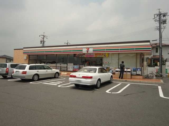 セブンイレブン四日市小杉新町店