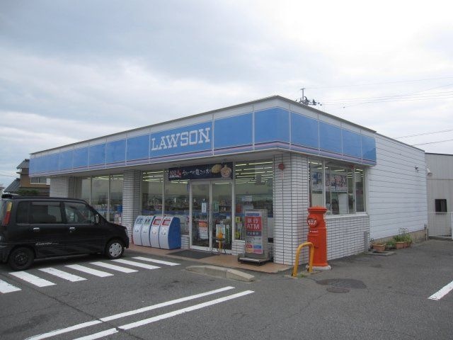 写真：ローソン那賀川町中島店