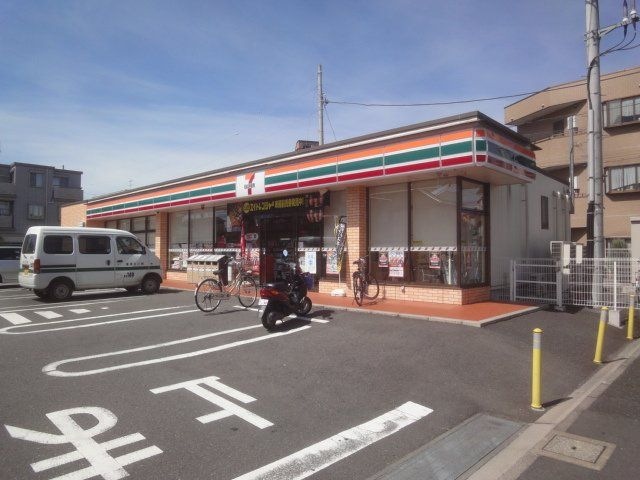 セブンイレブン蕨錦町2丁目店