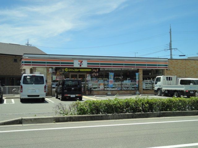 セブンイレブン明石大久保町松陰店