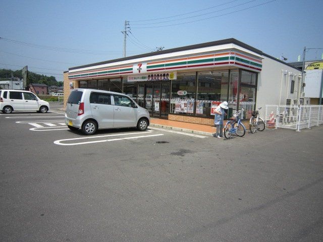 セブンイレブン名取飯野坂店