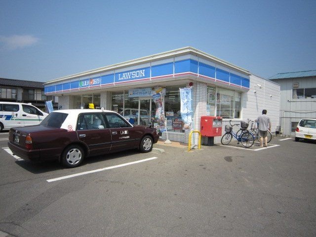 ローソン仙台四郎丸店