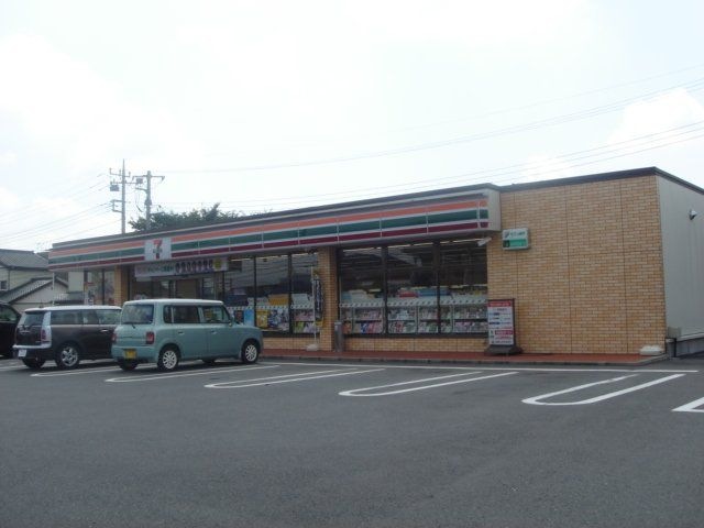 セブンイレブン高崎棟高北店