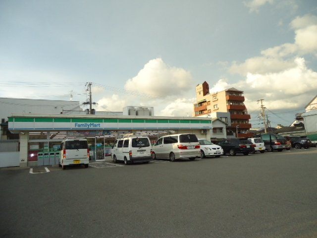 写真：ファミリーマート和歌山土佐町店