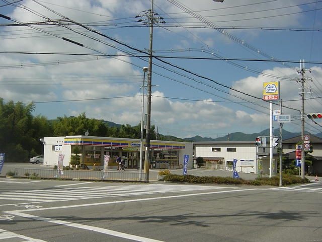 ミニストップ篠山東岡屋店