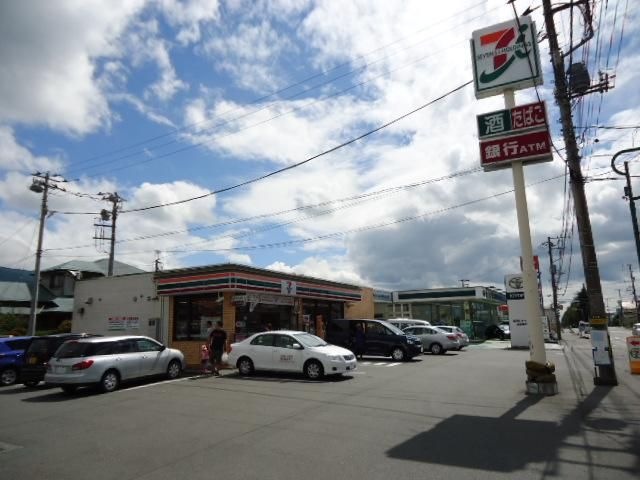 セブンイレブン御殿場永原店
