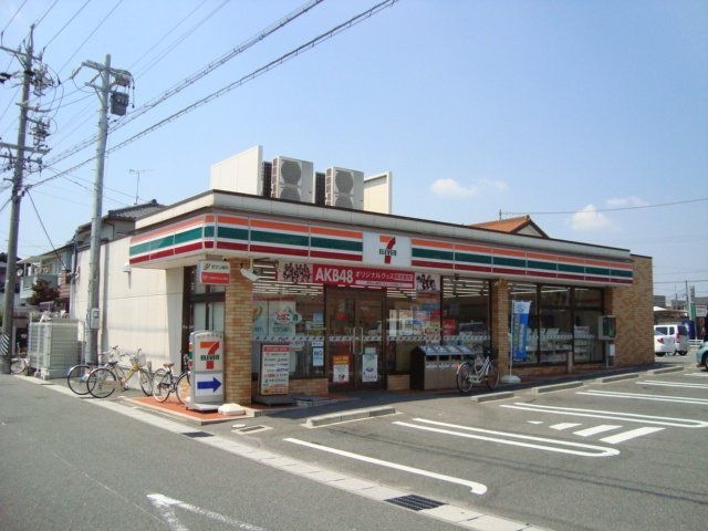 セブンイレブン岡崎牧御堂町店