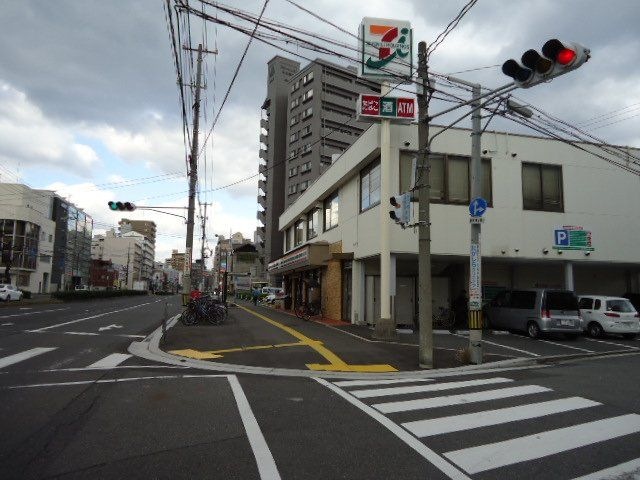 セブンイレブン広島中広3丁目店