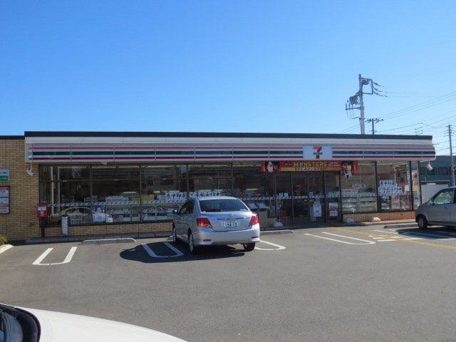 写真：セブンイレブン川口安行領根岸店