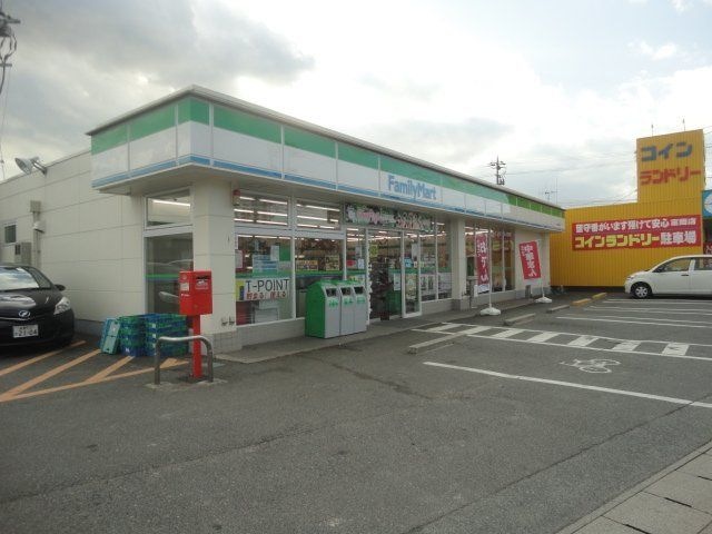 写真：ファミリーマート笠岡富岡店