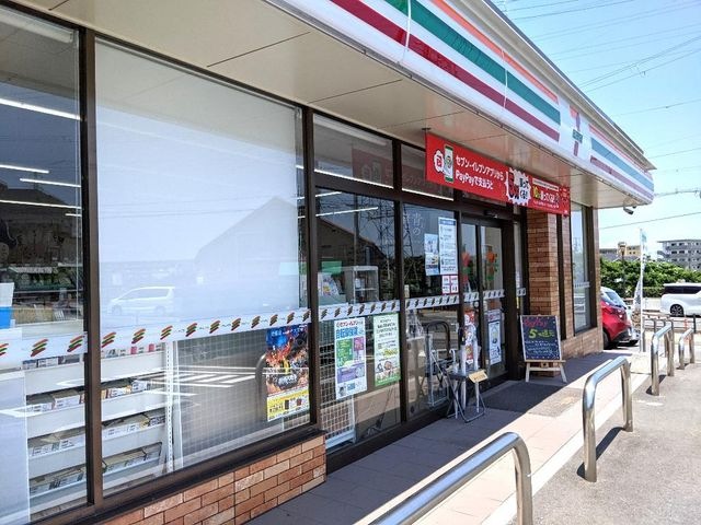 セブンイレブン岸和田下松町店