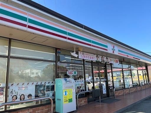 セブンイレブン熊本城南舞原店