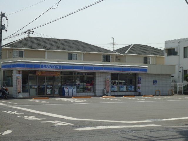 ローソン岡山福田店