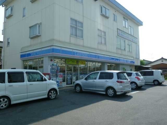 ローソン佐野植上町店