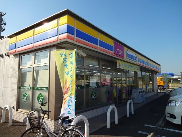ミニストップ穂波椿店